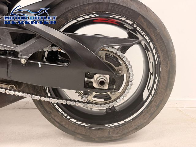 suzuki - gsx-r-600