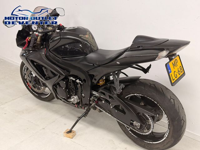suzuki - gsx-r-600
