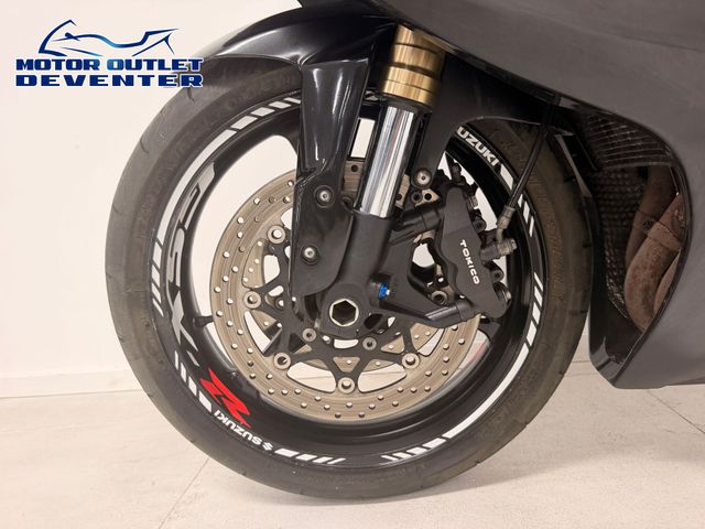 suzuki - gsx-r-600