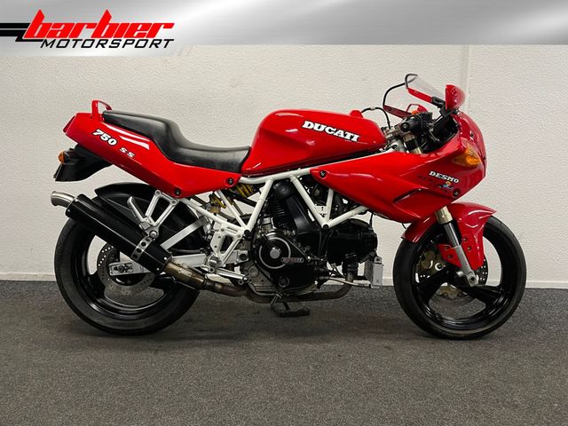 ducati - 750-ss