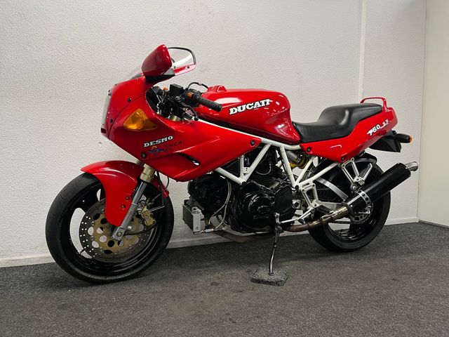 ducati - 750-ss