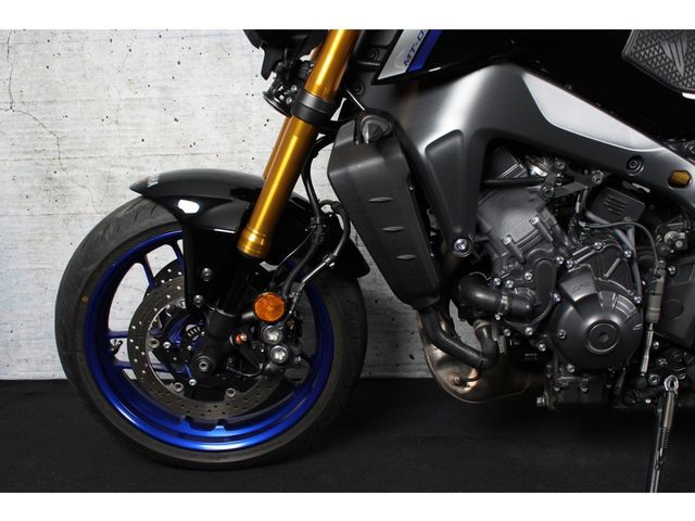 yamaha - mt-09-sp