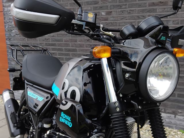 royal-enfield - scram-411