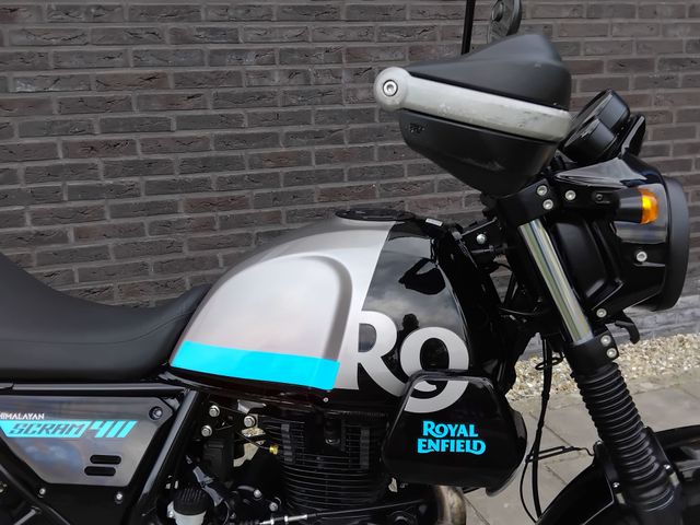 royal-enfield - scram-411
