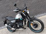ROYAL ENFIELD SCRAM 411
