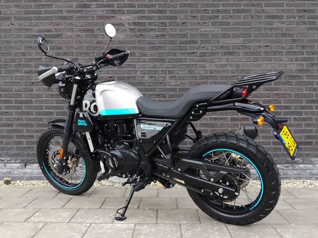 royal-enfield - scram-411