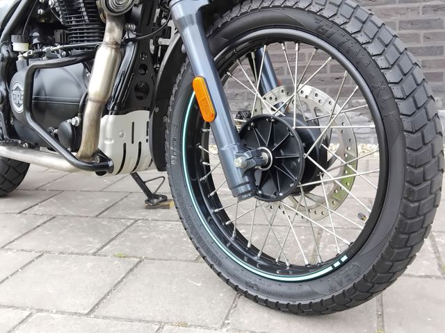 royal-enfield - scram-411