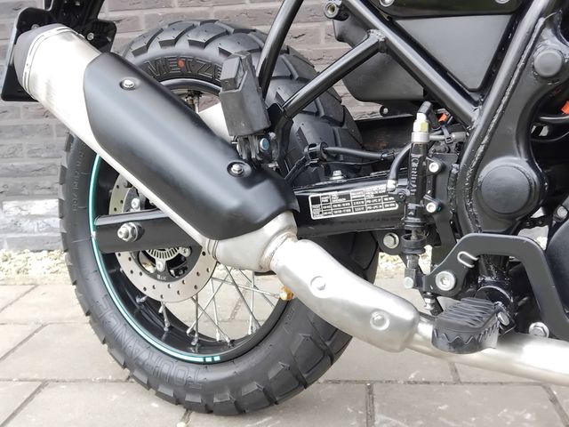 royal-enfield - scram-411