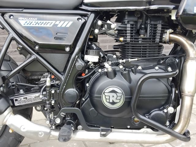 royal-enfield - scram-411