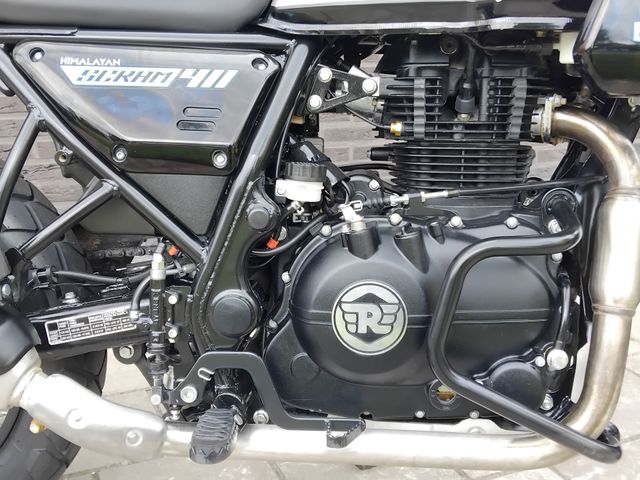 royal-enfield - scram-411