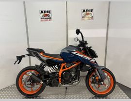 KTM 390 Duke ABS 2025 occasion