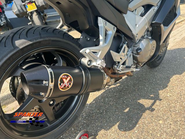 honda - vfr-800-x-crossrunner