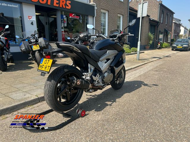 honda - vfr-800-x-crossrunner