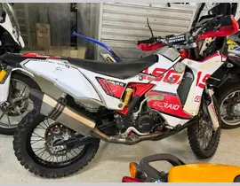 Gasgas EC 450 F 2014 occasion