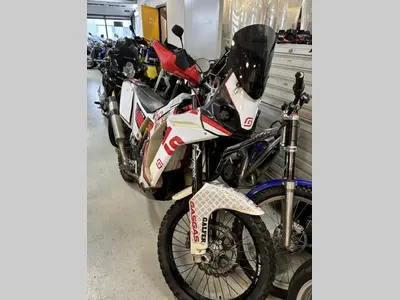GASGAS EC 450 F – foto 2