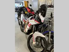 Gasgas fabrieks dakar motor 2014 2014 occasion – foto 2 van 7