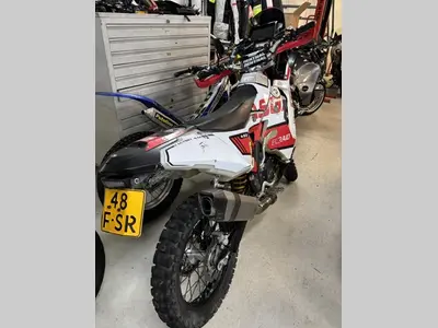 GASGAS EC 450 F – foto 3
