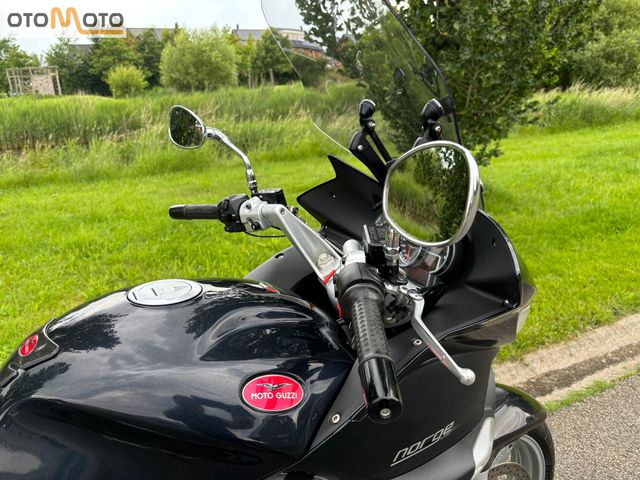 moto-guzzi - norge-1200-gt