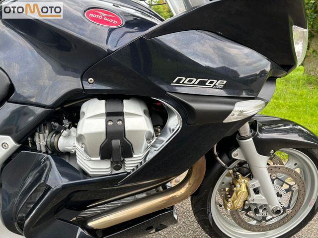 moto-guzzi - norge-1200-gt