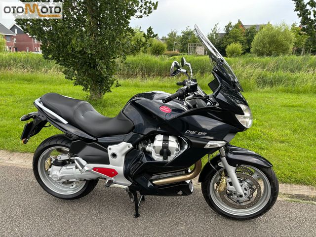 moto-guzzi - norge-1200-gt