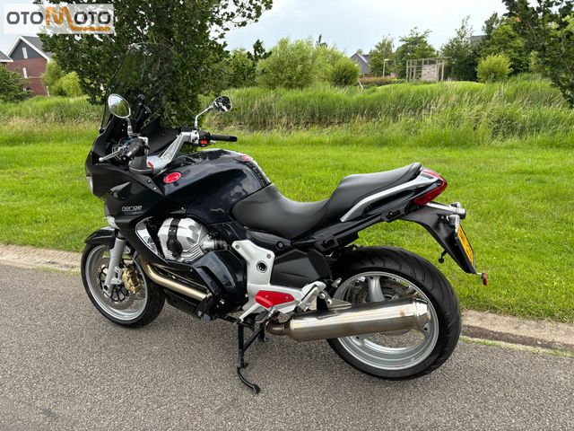 moto-guzzi - norge-1200-gt