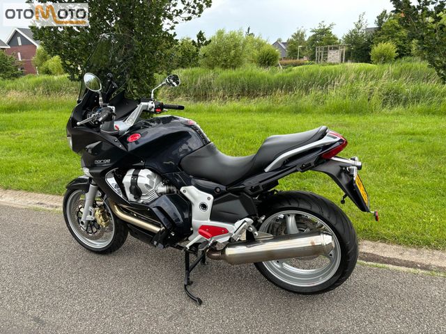 moto-guzzi - norge-1200-gt