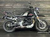 MOTO GUZZI V 85 TT