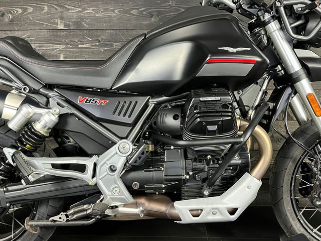 moto-guzzi - v-85-tt