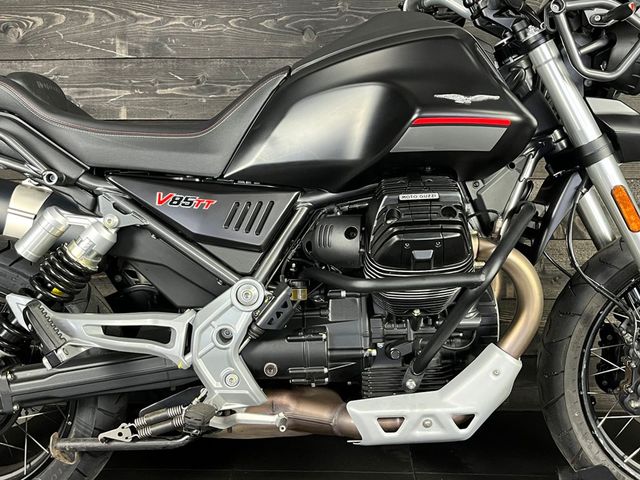 moto-guzzi - v-85-tt