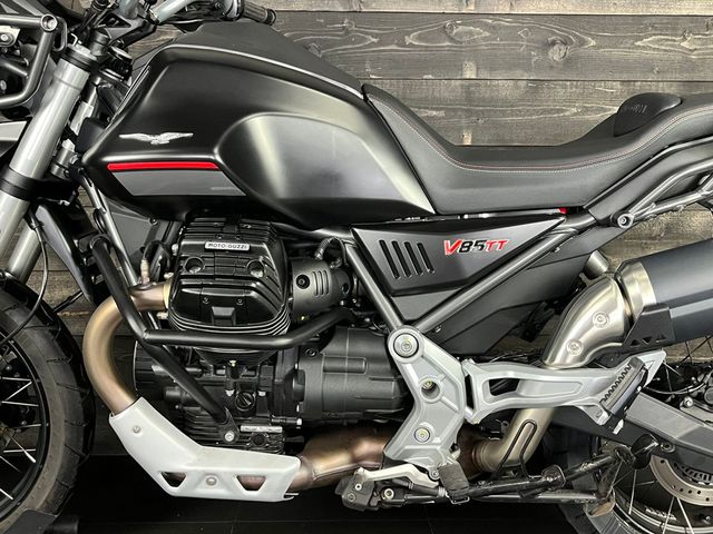 moto-guzzi - v-85-tt