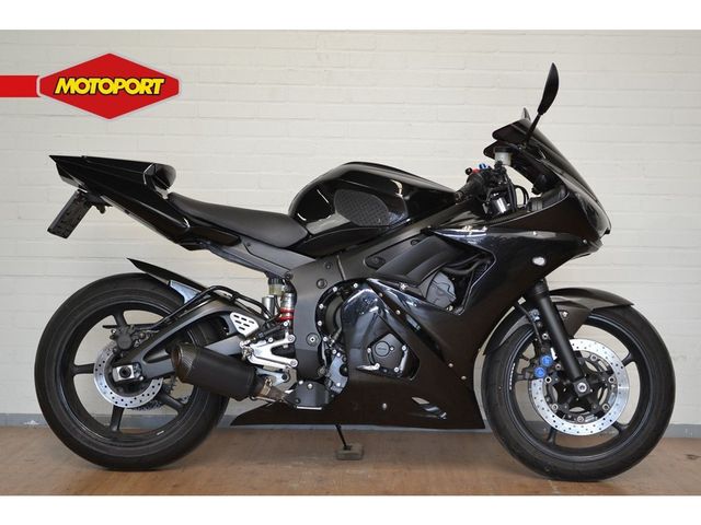 yamaha - yzf-r6