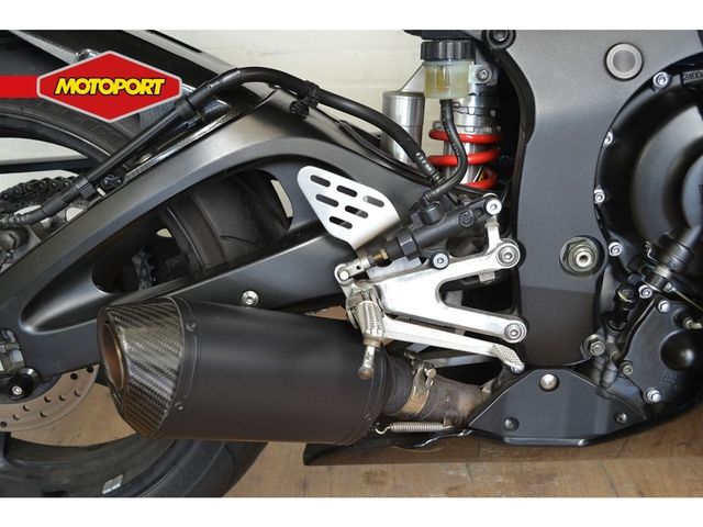 yamaha - yzf-r6