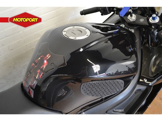 yamaha - yzf-r6