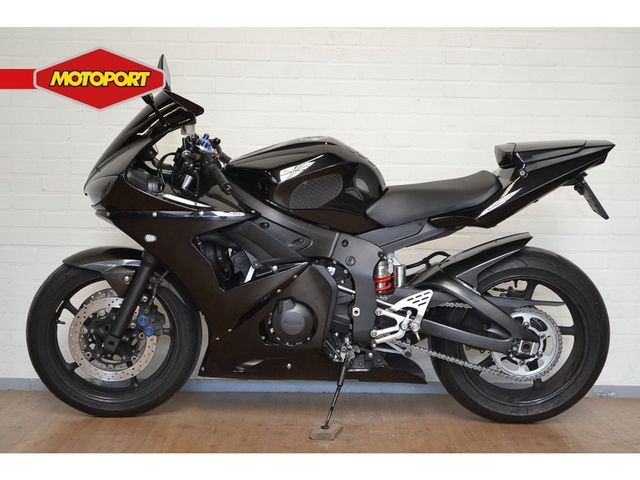yamaha - yzf-r6
