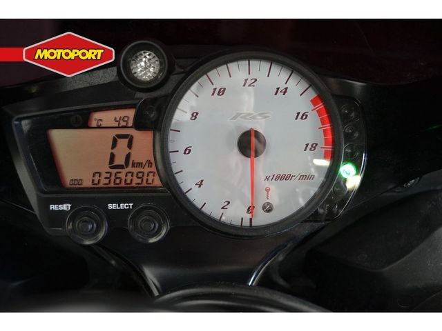 yamaha - yzf-r6