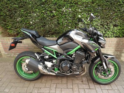 KAWASAKI Z900 – foto 2