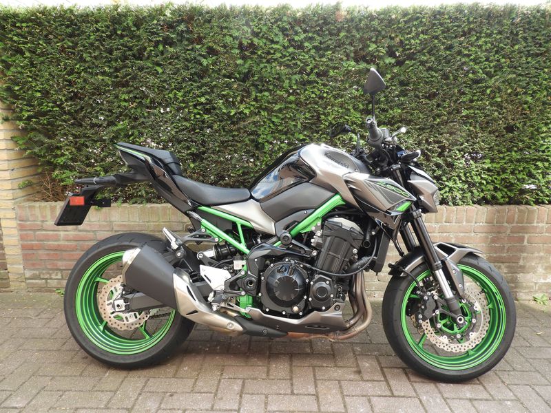 Kawasaki Z900 2024 occasion