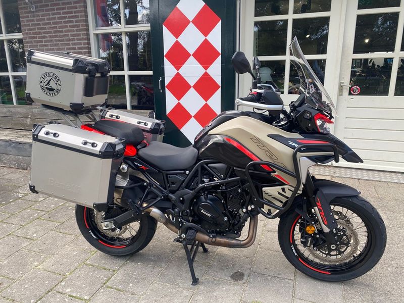 Benelli TRK 702 X ABS 2024 occasion