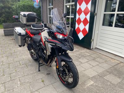 BENELLI TRK 702 X – foto 3