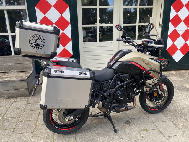 benelli - trk-702-x