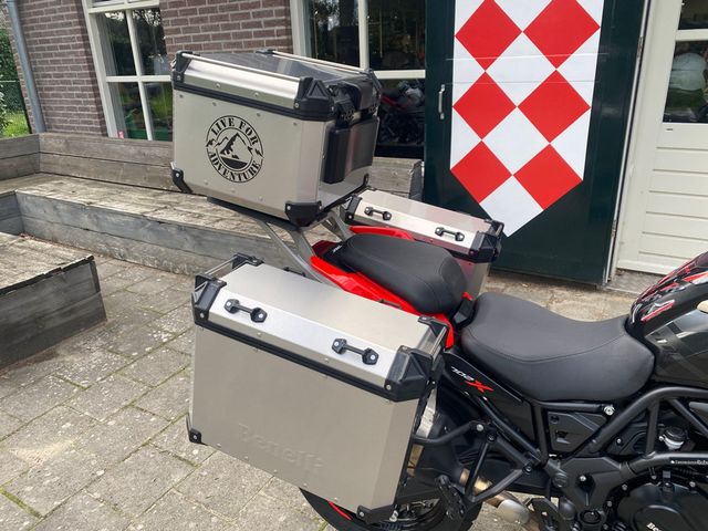 benelli - trk-702-x