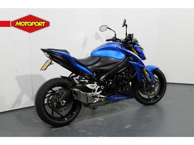 suzuki - gsx-s-1000-abs