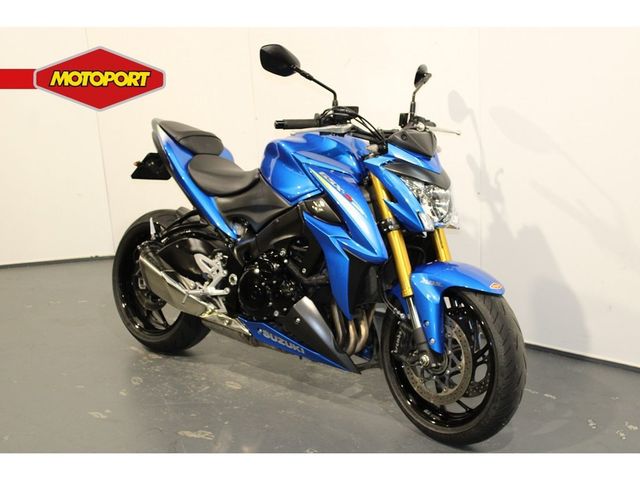suzuki - gsx-s-1000-abs