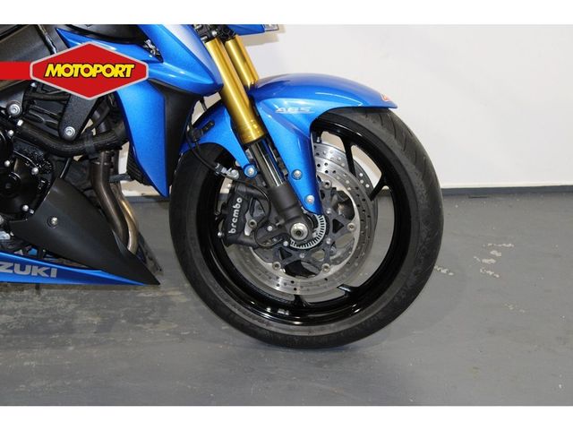 suzuki - gsx-s-1000-abs
