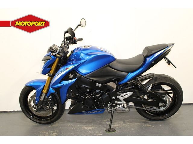 suzuki - gsx-s-1000-abs