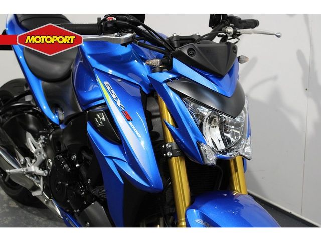 suzuki - gsx-s-1000-abs