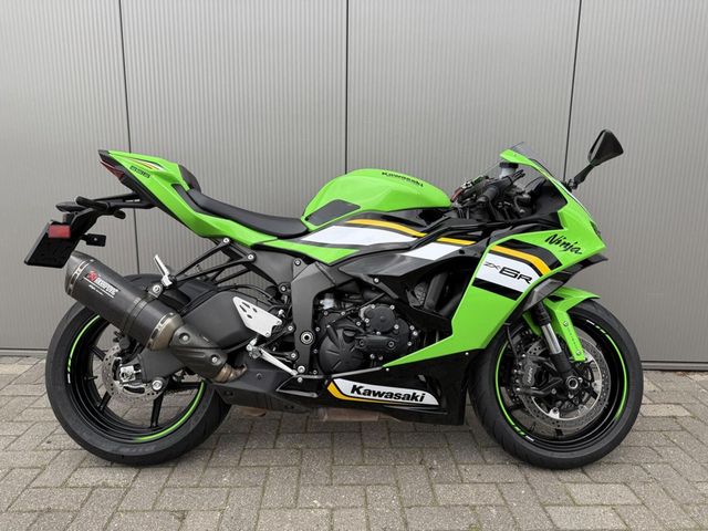 kawasaki - ninja-zx-6r