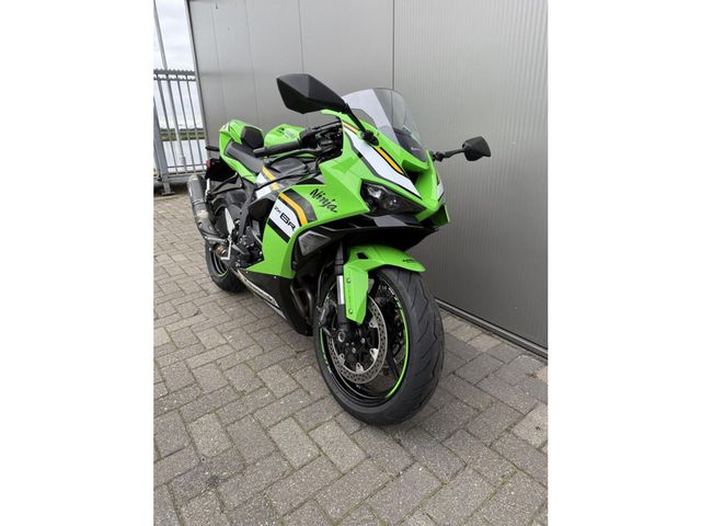 kawasaki - ninja-zx-6r