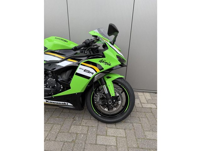 kawasaki - ninja-zx-6r