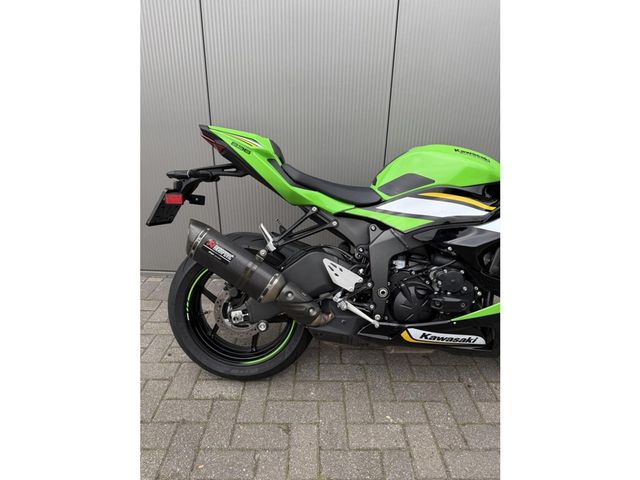 kawasaki - ninja-zx-6r